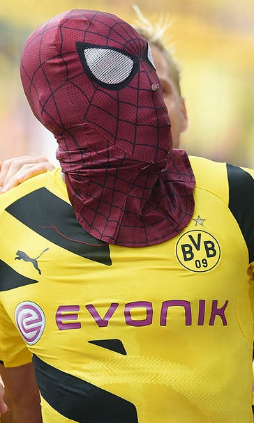Dortmund claims second straight German Super Cup over Bayern